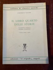 Cornelio Tacito – Il libro
