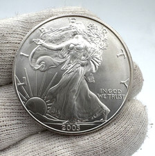 USA 1 One Dollar Liberty Oncia