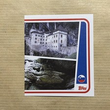 SVN P2 SLOVÉNIE TOPPS UEFA