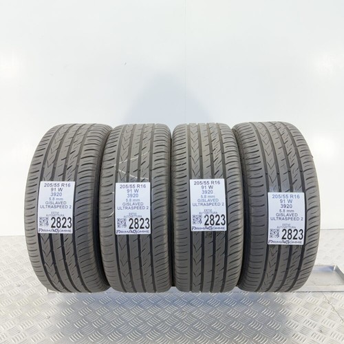 Gomme usate 205 - usate, 55