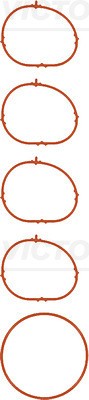 Kit guarnizioni collettore - kit,