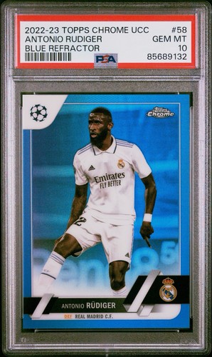 Psa 2022 topps - psa, 10: