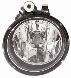 Faro faretto fendinebbia h8 - dx,