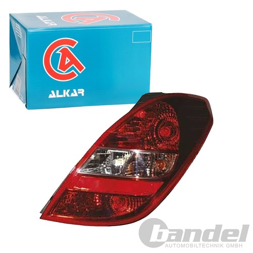 Fanale posteriore alkar - fanale,