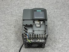 ✅ Siemens Micromaster 420 / 6SE6420-2AB21-5BA1 / 1,50kW inverter monofase 230V