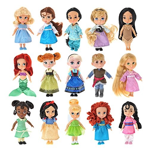 Disney animator collection - animator,