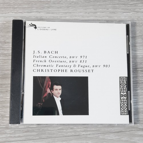 Bach italian concerto - j.s.,