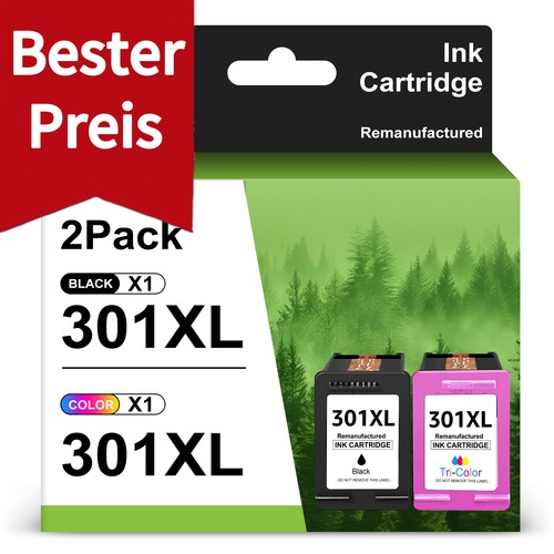 Per cartucce stampante 301 - hp,
