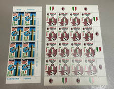 Francobolli Italia 1991-1992