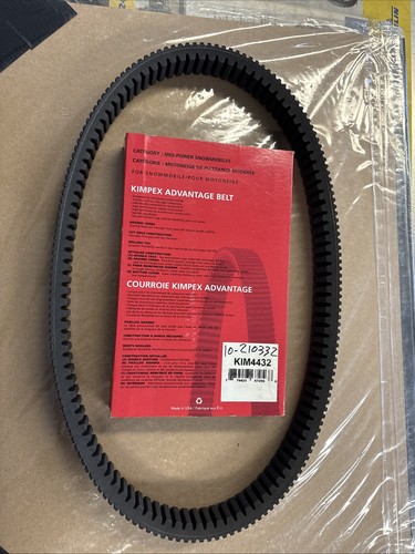 New yamaha belt - *new*,