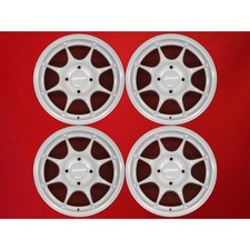 Cerchi in alluminio usati