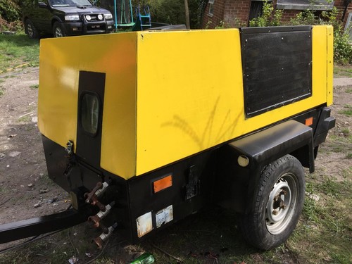 Compressore atlas copco - compressore,