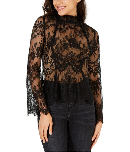 Leyden blusa donna nera - leyden, in