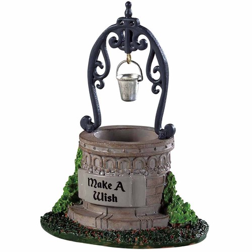 Victorian wishing well - victorian,