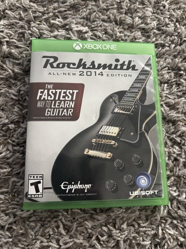 Rocksmith 2014 edition - 2014,