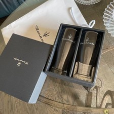 Set coppia bicchieri birra