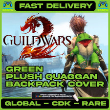 Guild Wars 2 - Copri zaino