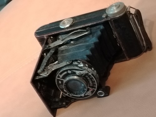 Balda fotocamera antica