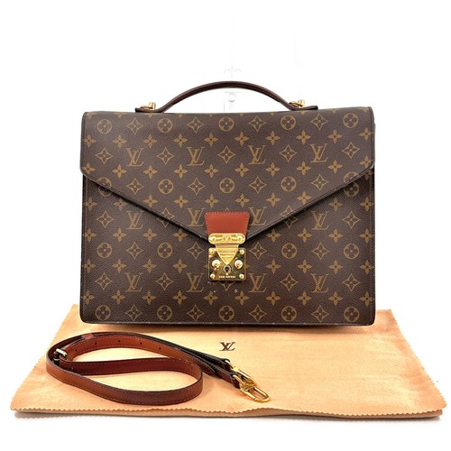 Louis vuitton monogram - vuitton, porta