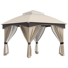 Outsunny Gazebo 3x3m in