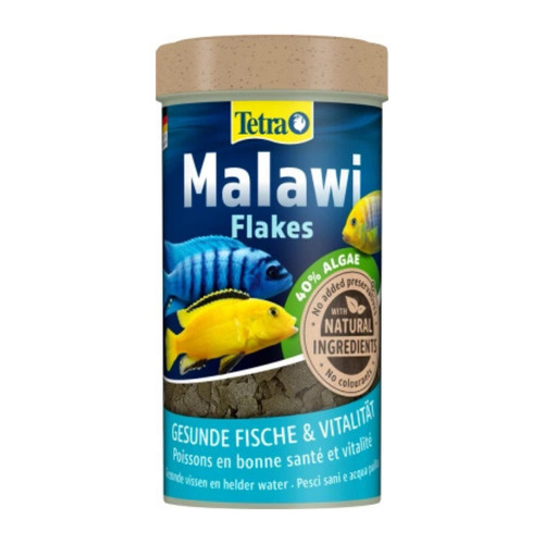 Tetra malawi flakes - flakes, in