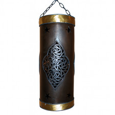 Lampada marocchina ottone - in,