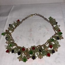 Collana fatta mano maya - fatta, a