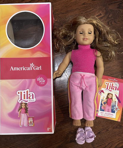 American girl doll goty 2024 - american,