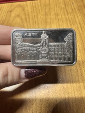 LINGOTTO ASTI ONCIA 31,1 gr