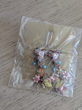Bijoux vintage boucles - -,