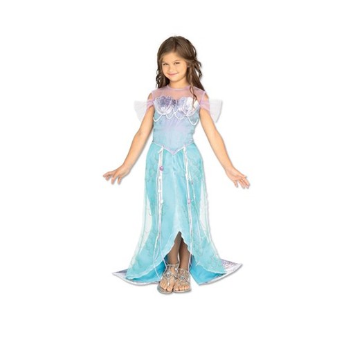 Vestito carnevale sirenetta - vestito,