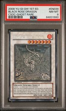 2008 YUGIOH 1ST ED CSOC-EN039