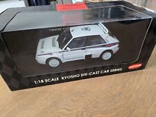 NEW NEUF Kyosho 1/18 Lancia