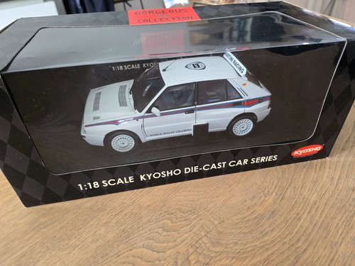 New neuf kyosho lancia - neuf,