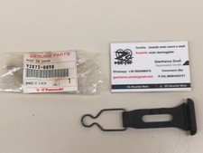 92072-0090 Originale Kawasaki fascia chiusura batteria ZR 1000 750 BAND U LOCK