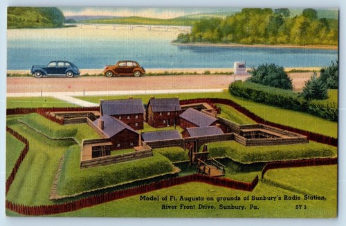 C1940 sunbury pennsylvania - c1940,