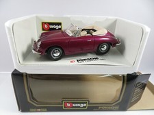 1:18 Bburago 3031 Porsche 356