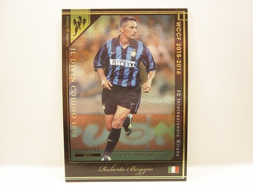 Panini wccf 2015 - panini, 2015-16