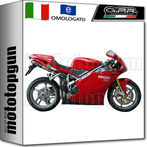 Gpr scarico semicompleto - gpr,