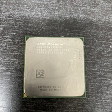 AMD Phenom x3 8400, 2,1ghz