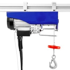 Verricello carrucola elettrica