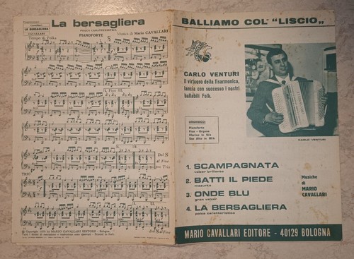 Spartito musicale carlo - spartito,