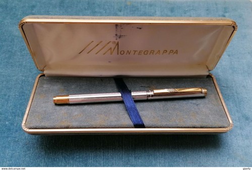 Penna stilografica montegrappa - penna,