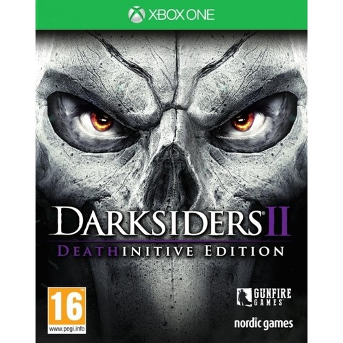 Gioco xbox one darksiders - one,