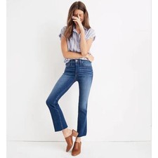 Nuovo! Madewell Jeans alti