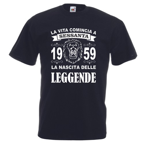 Shirt uomo donna la - t-shirt,