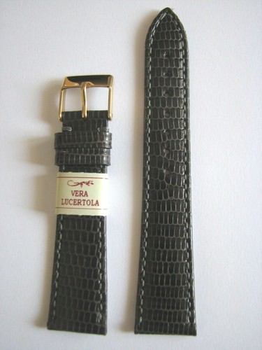 Cinturino pelle vera - 1,