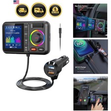 Trasmettitore FM Bluetooth per