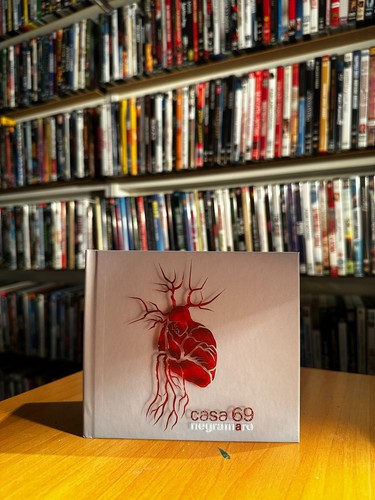 Negramaro casa 69 digipak - negramaro,