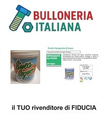 Impregnante Legno All’Acqua Linea Legno 750 ml Protettivo Interno Esterno